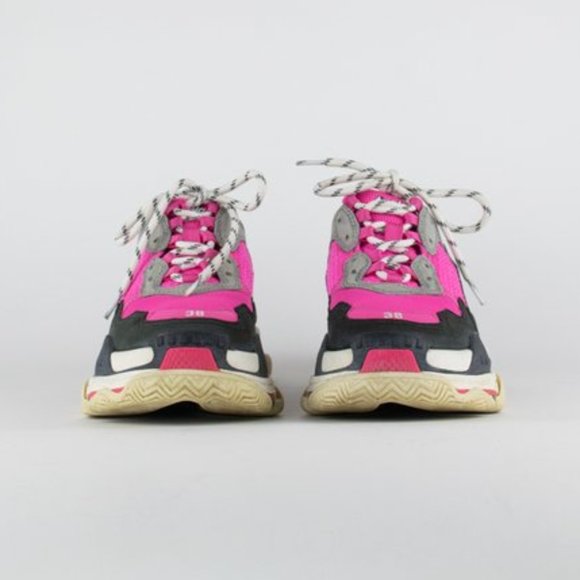 Balenciaga Triple S Sneakers - Picture 2 of 11